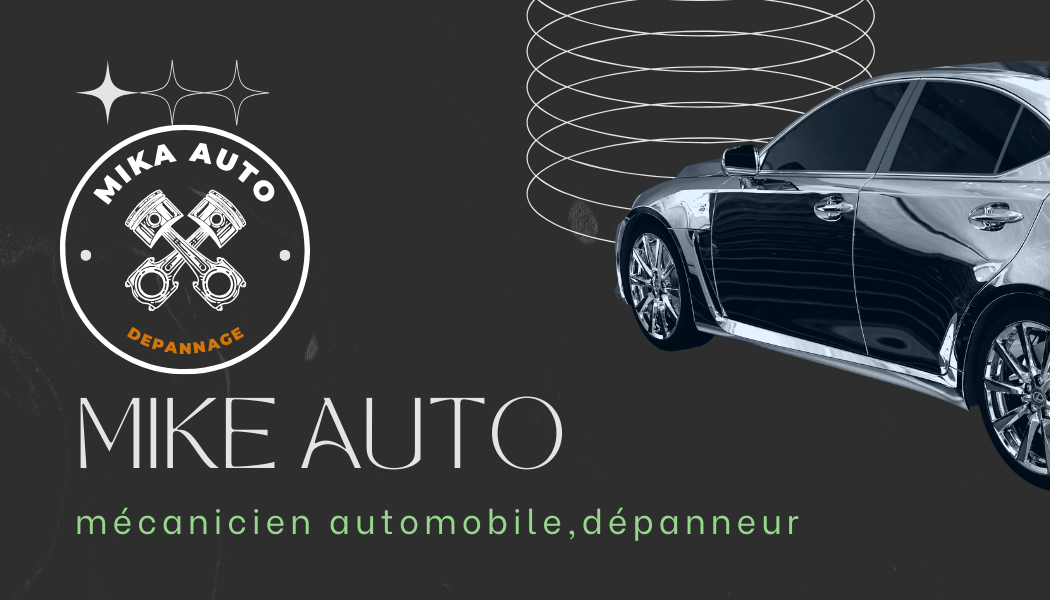 Carte Mike Auto